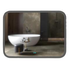 Зеркало MIXLINE Стив-2, 915х685 мм (535536) Стив-2, 915х685 мм (535536)