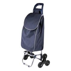 Сумка-тележка HOMIUM Classic Trio, синяя (371MH-13-2) Classic Trio, синяя (371MH-13-2)