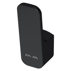 Крючок для полотенец Am.Pm Func, черный (A8F35522) Func, черный (A8F35522)