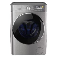 Стиральная машина с сушкой Hiberg i-WMQ8-10614 Ss i-WMQ8-10614 Ss