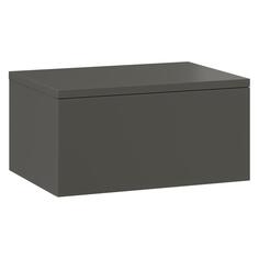 Тумба Трия Тип 1, 20х40х29 см, графит серый (255668) Тип 1, 20х40х29 см, графит серый (255668)
