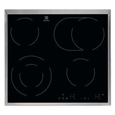 Электрическая варочная панель Electrolux EHF6346XOK EHF6346XOK