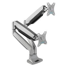 Кронштейн для двух мониторов KROMAX Office-22, 17-32", настольный Office-22, 17-32", настольный