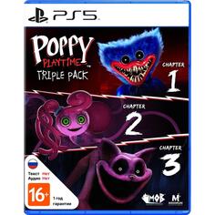 Игра для PS5 Native Union Poppy Playtime Triple Pack Poppy Playtime Triple Pack