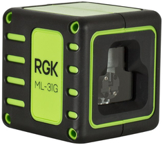 Лазерный уровень RGK ML-31G ML-31G