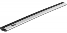 Багажная дуга Thule WingBar Edge 95 см, 1 шт, Silver (721400) WingBar Edge 95 см, 1 шт, Silver (721400)