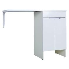 Тумба под раковину Orange Optima, напольная, для установки со стиральной машиной, с дверьми, без раковины (OPD-60TUW) Optima, напольная, для установки со стиральной машиной, с дверьми, без раковины (OPD-60TUW)