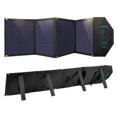 Солнечная панель Choetech 80W Foldable Solar Charger (SC007) 80W Foldable Solar Charger (SC007)