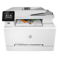 Лазерное МФУ HP Color LaserJet Pro M283fdw (7KW75A) Color LaserJet Pro M283fdw (7KW75A)