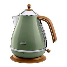 Электрический чайник DeLonghi KBOV 2001.GR KBOV 2001.GR