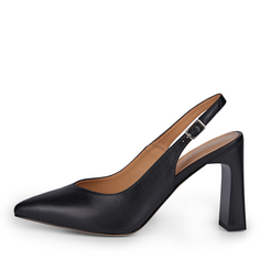 Открытые туфли Thomas Munz