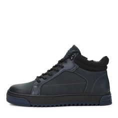 Кеды высокие Thomas Munz