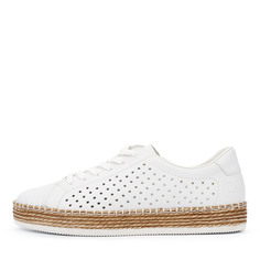 Полуботинки Rieker