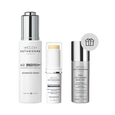 Косметика Летний бьюти-набор. Увлажняющий спрей в подарок Institut Esthederm