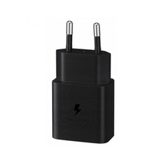 Сетевое зарядное устройство Samsung EP-T1510N 2A+1.67A PD черный (EP-T1510NBEGRU)