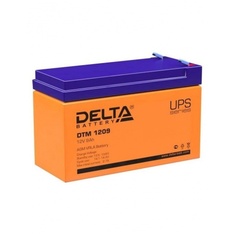 Батарея для ИБП Delta DTM 1209 Дельта