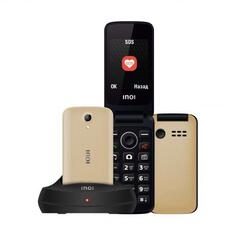 Мобильный телефон INOI 247B Gold