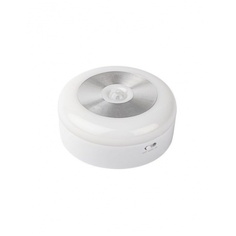 Светодиодный фонарь-светильник Jazzway TS6-L1W-SENS с датчиком движения