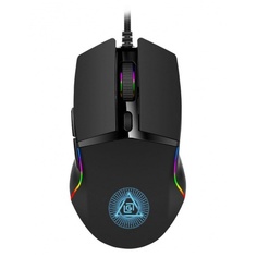 Мышь Oklick 717G PROPHECY черный (GM823)