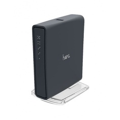 Wi-Fi роутер MikroTik hAP AC Lite Tower (RB952Ui-5ac2nD-TC) черный