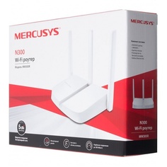 Wi-Fi роутер Mercusys MW305R белый