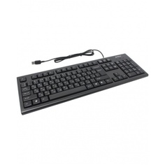 Клавиатура A4Tech KR-85 черный