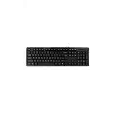 Клавиатура A4Tech KK-3 черный USB