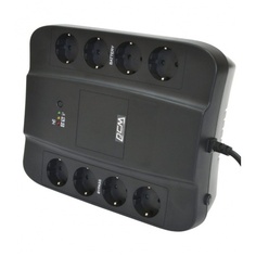 ИБП Powercom Spider SPD-650N черный