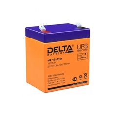 Батарея для ИБП Delta HR 12-21W Дельта