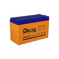 Батарея для ИБП Delta DTM 1207 Дельта