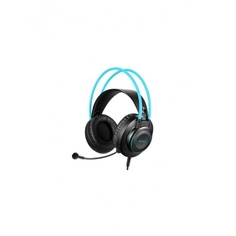 Наушники A4Tech Fstyler FH200U серый/синий (FH200U BLUE)