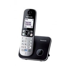 Радиотелефон Panasonic KX-TG6811RUB черный
