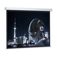 Экран настенно-потолочный Cactus Wallscreen CS-PSW-127X127 белый
