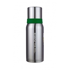 Термос Biostal Охота NBA-1000 Steel-Green 1 л