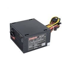Блок питания ExeGate 600W ATX-600NPX (EX221643RUS) Black