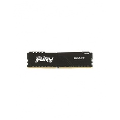Память оперативная DDR 4 Kingston FURY Beast 32Gb 3200Mhz (KF432C16BB/32)