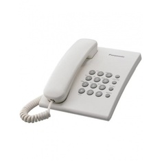 Телефон проводной Panasonic KX-TS2350 RUW