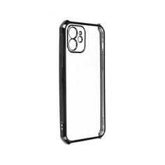 Чехол Xundd для APPLE iPhone 12 Beatle TPU Black УТ000025595