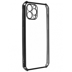 Чехол Xundd для APPLE iPhone 12 Pro Beatle TPU Black УТ000025596