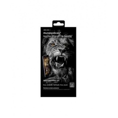 Стекло защитное Corning iPhone 12 mini (5.4") Full Screen tempered glass FULL GLUE черный