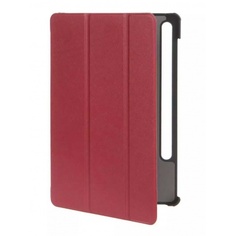 Чехол Red Line для Samsung Galaxy Tab S7 11 Burgundy УТ000022997