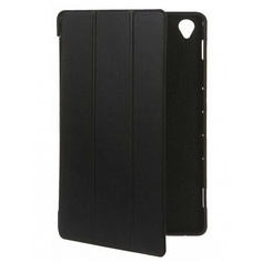 Чехол Red Line для Huawei MediaPad M6 10.8/MatePad 10.8 Silicone Black УТ000025017