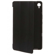 Чехол Red Line для Huawei MediaPad M6 8.4 Black УТ000025016