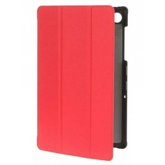 Чехол Red Line для Lenovo Tab M10 2020 Red УТ000024347