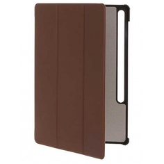 Чехол Red Line для Samsung Galaxy Tab S7 FE Brown УТ000029767