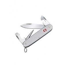 Нож Victorinox Pioneer, 93 мм, 8 функций, серебристый