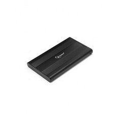 Внешний корпус Gembird EE2-U3S-5 2.5" black (EE2-U3S-5)
