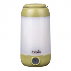 Фонарь светодиодный Fenix CL26R, 400 лм, зеленый