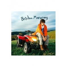 Виниловая пластинка Maroney, Briston, Sunflower (0075678645815) Warner Music