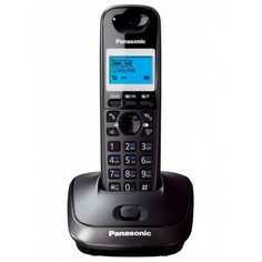 Радиотелефон Panasonic KX-TG2511RUT титан